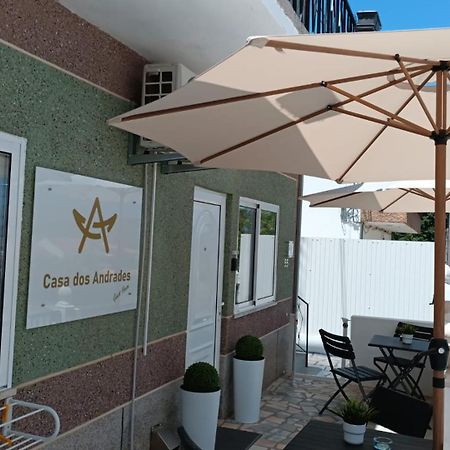 Casa Dos Andrades Hotel Belmonte  Bagian luar foto