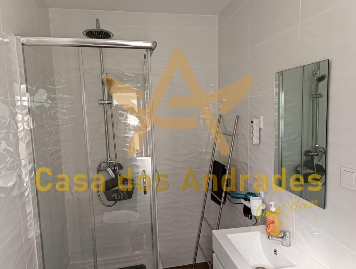 Casa Dos Andrades Hotel Belmonte  Bagian luar foto