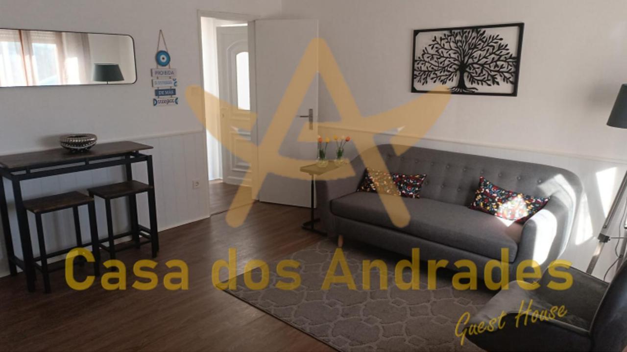 Casa Dos Andrades Hotel Belmonte  Bagian luar foto