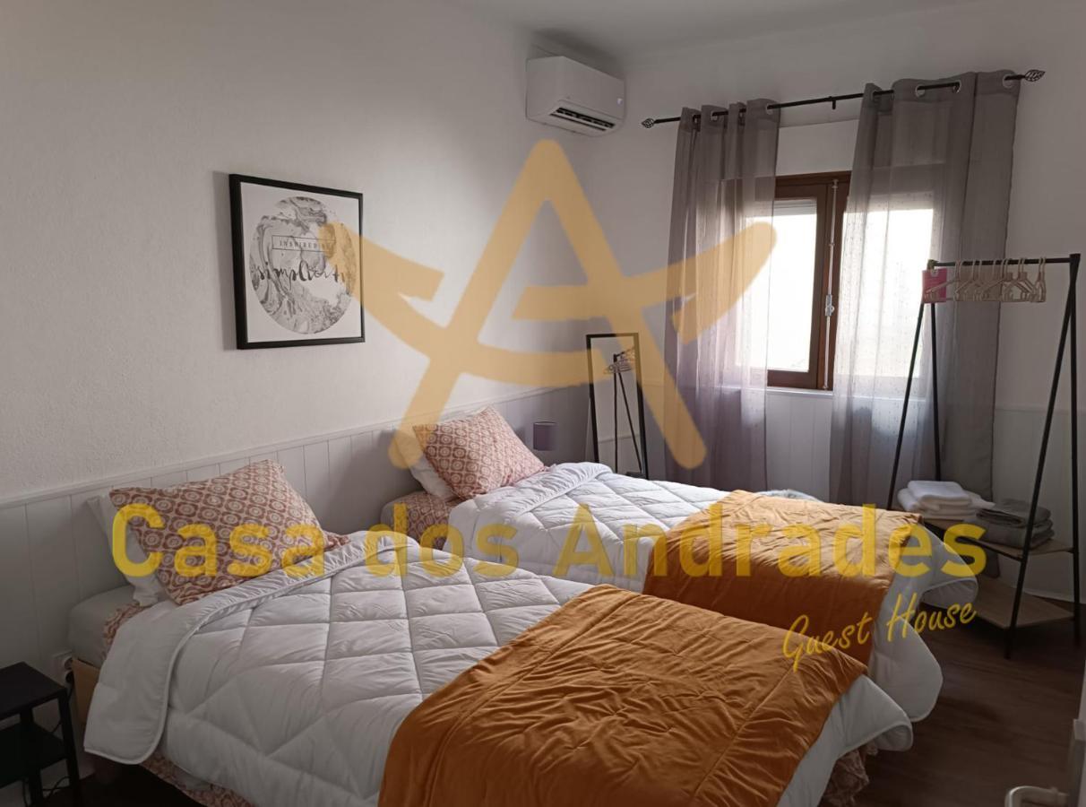 Casa Dos Andrades Hotel Belmonte  Bagian luar foto