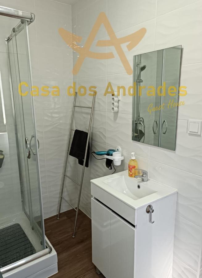 Casa Dos Andrades Hotel Belmonte  Bagian luar foto