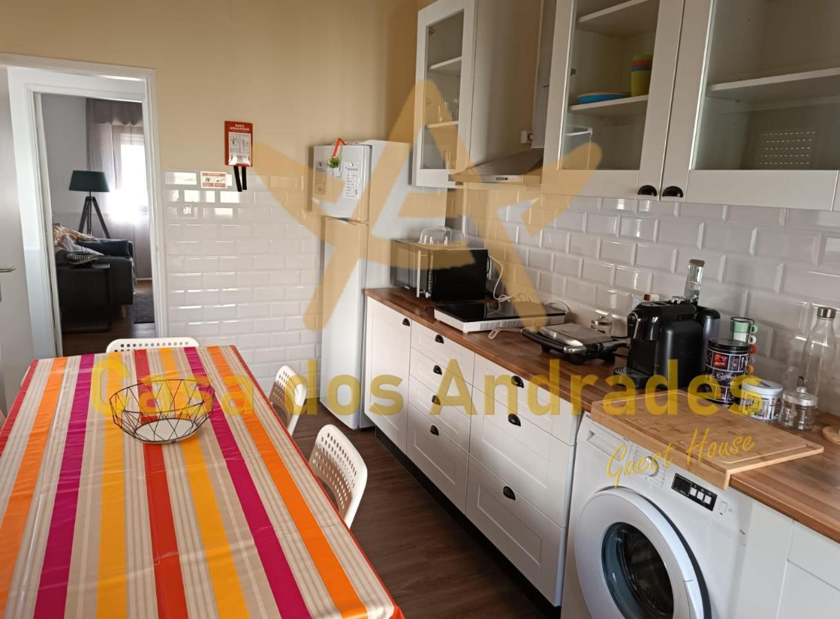 Casa Dos Andrades Hotel Belmonte  Bagian luar foto
