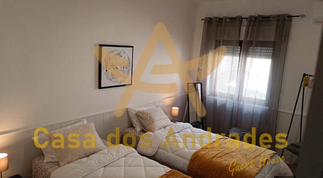 Casa Dos Andrades Hotel Belmonte  Bagian luar foto