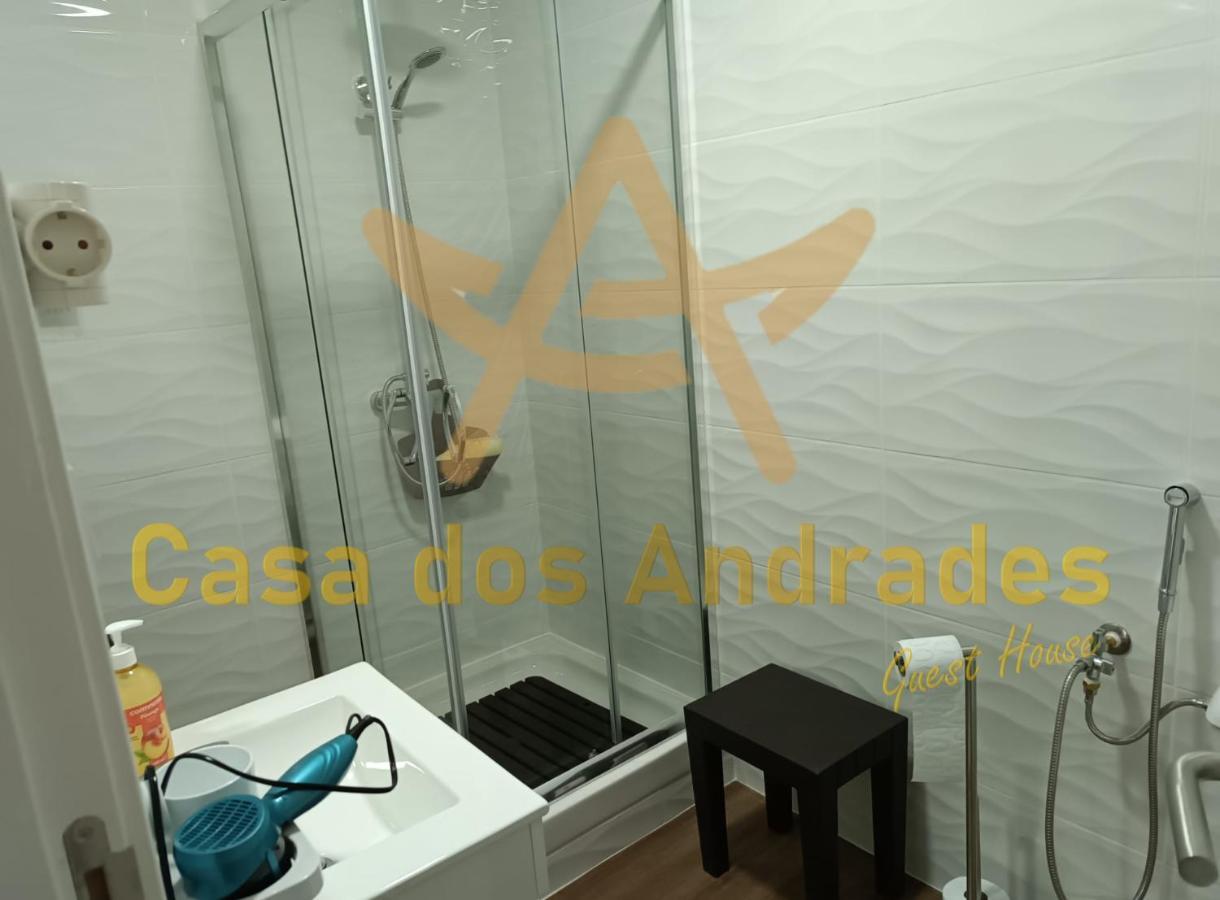 Casa Dos Andrades Hotel Belmonte  Bagian luar foto