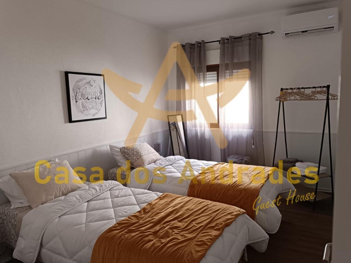 Casa Dos Andrades Hotel Belmonte  Bagian luar foto