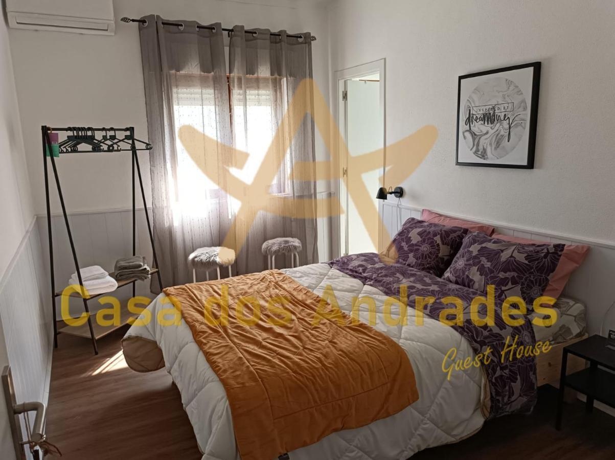 Casa Dos Andrades Hotel Belmonte  Bagian luar foto