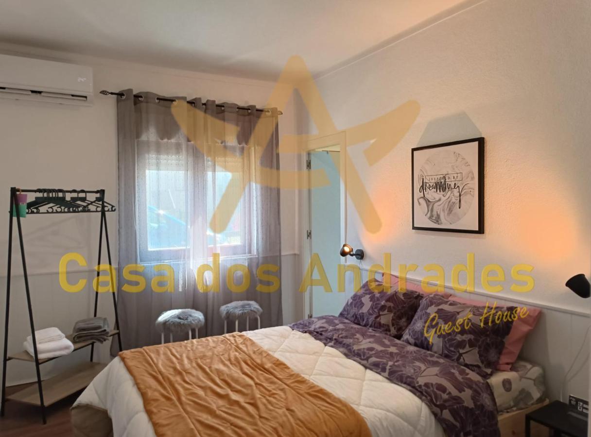 Casa Dos Andrades Hotel Belmonte  Bagian luar foto